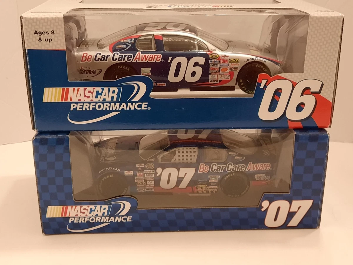 2007 nascar sales diecast