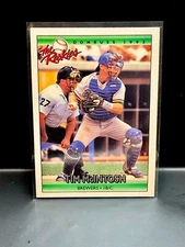 1992 Donruss The Rookies Set - YOU PICK