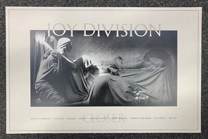 【新品未開封】【レコード】Joy Division Closer Joy Division – Closer – Vinyl (Rounded Corners, LP, Album