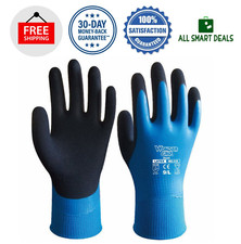 Guantes De Trabajo Para El Frio Para Hombre Resistentes Al Agua Revestidos