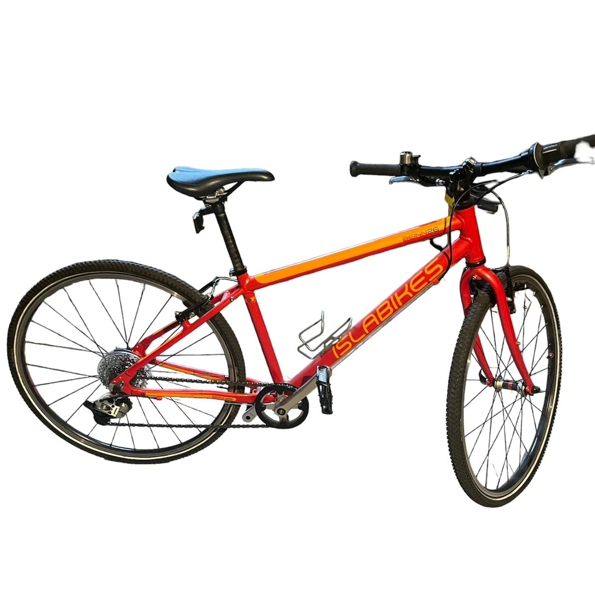 Islabike Lightweight Childrens Orange Beinn 26