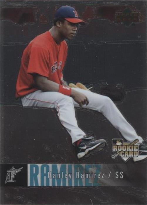 2006 Upper Deck Special F/X - Hanley Ramirez #83 - 1 of 1