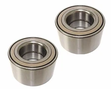 2 Rear Wheel Bearings Fit BMW 128 318i 320I 323i 325i 328i Z3 Z4 Porsche 911 914