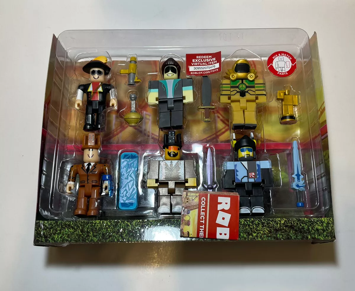 Legends of Roblox Action Figure Set - 14 pcs Collection for Ages 3 & U –  One Shop - The Toy Store