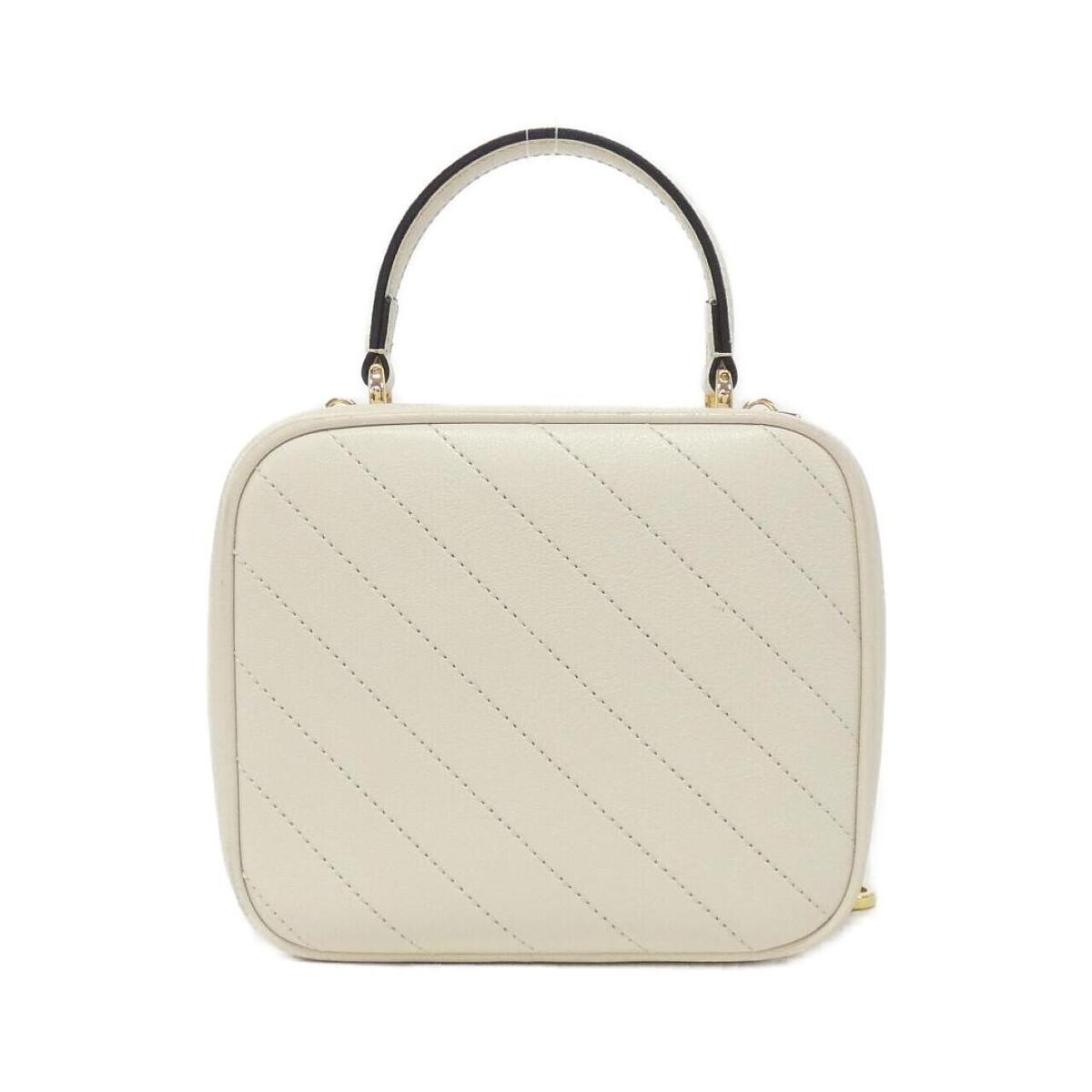 Authentic GUCCI GUCCI BLONDIE 744434 1IV0G Mini Bag #260-004 Authentic GUCCI GUCCI BLONDIE 744434 1IV0G Mini Bag #260-004