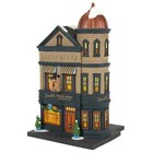 Dept 56 Jacob'S Bagel Shop Christmas In The City Village 6015594 Brand New