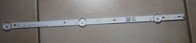 LED Stripe SVK430AK1_WICOP_3LED für Panel K430WDK3 / Philips 43PFS4012/12