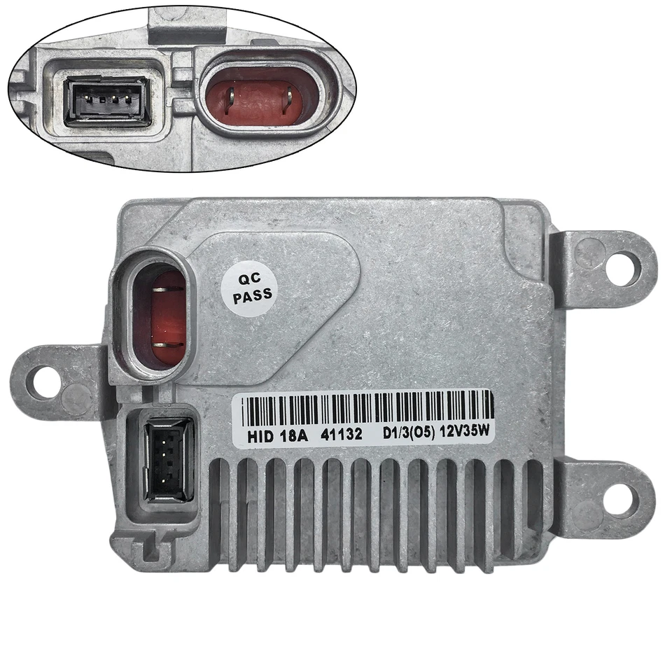 Lastre de faros de xenón HID para Lincoln Navigator Town Car 2003-2006 83110009044 Foto 2 de 4