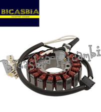 15354 - STATORE MAGNETE PER VOLANO YAMAHA 500 T MAX TMAX 2004 - 2007 BLACK NIGHT