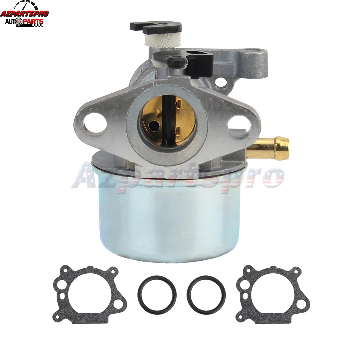 Carburetor For Briggs Stratton Craftsman Gold 6.25 6.75HP MRS Push