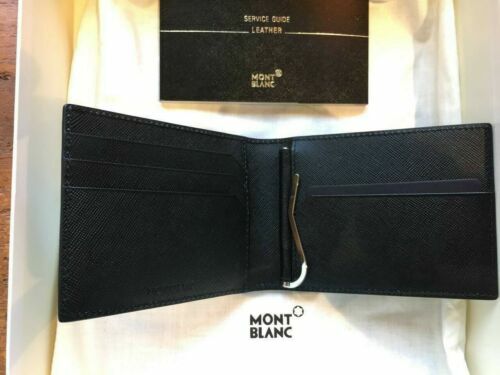 meditación fábrica esta cartera hombre montblanc Deducir Agresivo Mirar  atrás