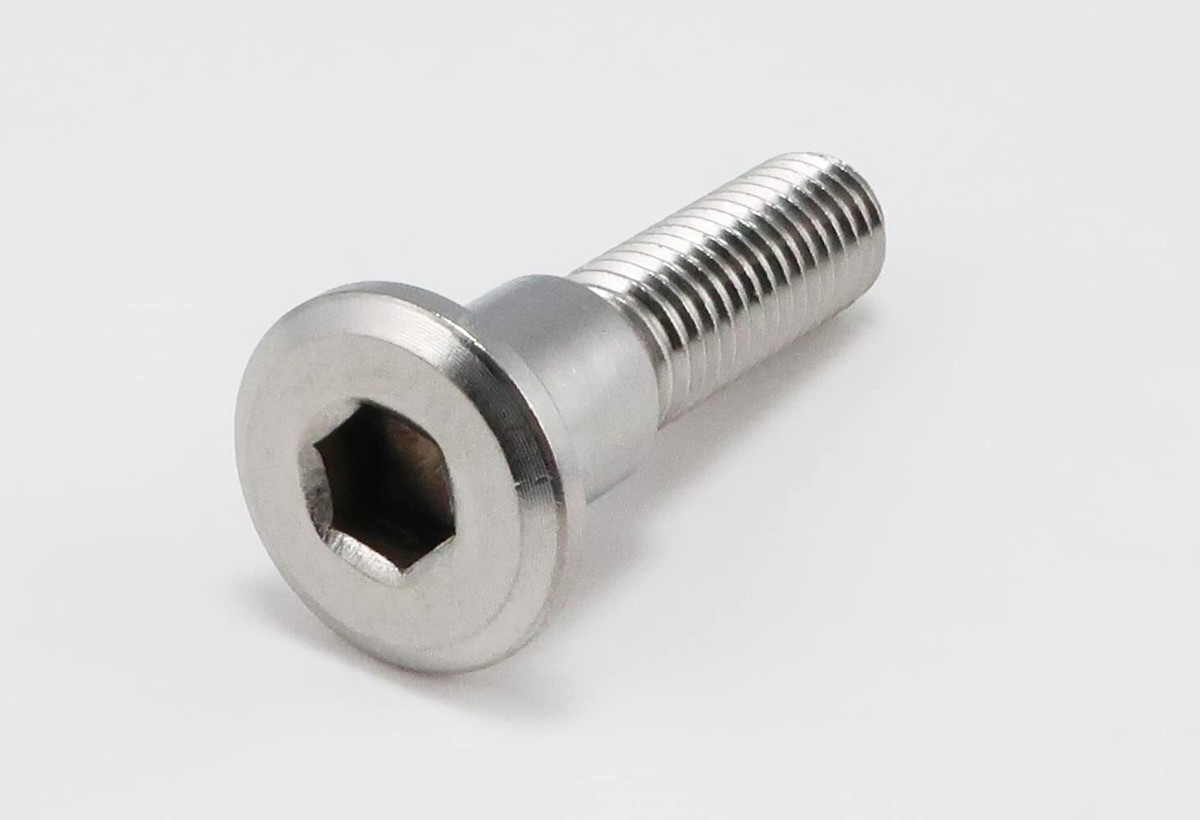 KITACO Rotor bolt Stainless SUZUKI M8x33xP1.25 10 pieces