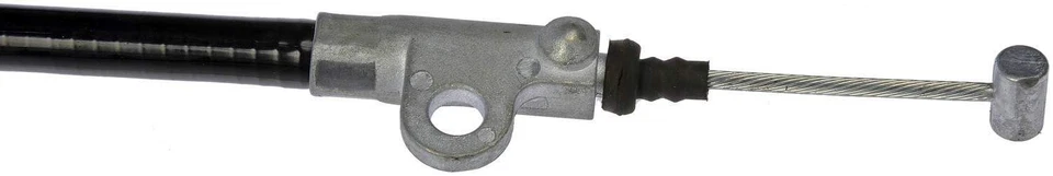 CABLE FRENO ESTACIONAMIENTO TRASERO CONDUCTOR TAMBORES TRASERO AJUSTE 98-02 ACUERDO SEDAN DX LX 00-02 SE Foto 3 de 3