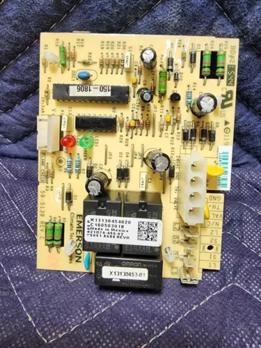 Emerson X13130454020 59-5139 REV C Hot Surface Ignition Module Kit Circuit Board