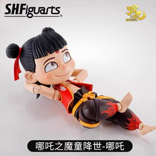 The Demon Child of Nezha 2 came into the world, Nezha Ao Bing's hand-made - 第 1/6 張圖片