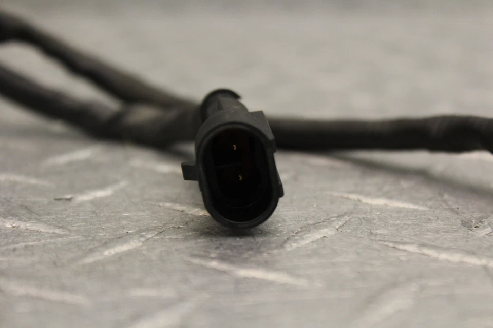 Harley-Davidson Dyna Street Bob 2010 EFI FXDBI oxígeno O2 gases de escape Lambda Foto 4 de 4