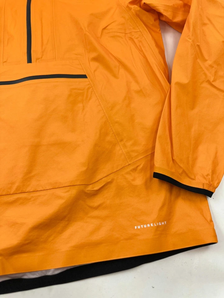 Chaqueta para mujer The North Face grande amarilla serie Summit VRT Futurelight 1/2 cremallera Foto 4 de 4