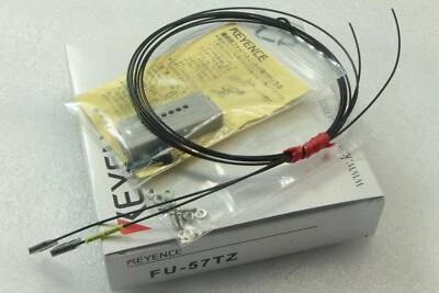 1pcs FU-57TZ FU57TZ 1PCS Keyence Faser Optic Sensor New