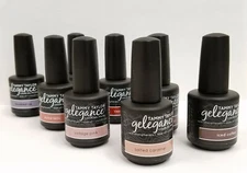 Tammy Taylor Gelegance Nail Soak off Gel colors - Choose Your colors