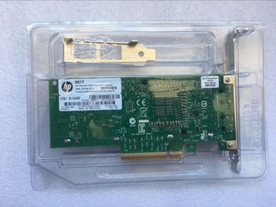 HPE Netzwerkadapter 561T 2-Port 10Gb PCI-E 717708-002 716591-B21