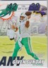 2023 Panini Prestige Any Given Sunday #AGS-2 Tua Tagovailoa Miami Dolphins