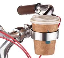 Bottle Tumbler Drink Cup Holder Bike Bicycle Baby Stroller Motorcycle Handlebars