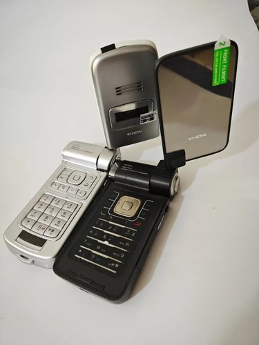 Original Nokia N93 N93i 2 colors 3G 3.15MP 2.4" Camera Unlocked Rotatable Phone - Picture 5 of 22