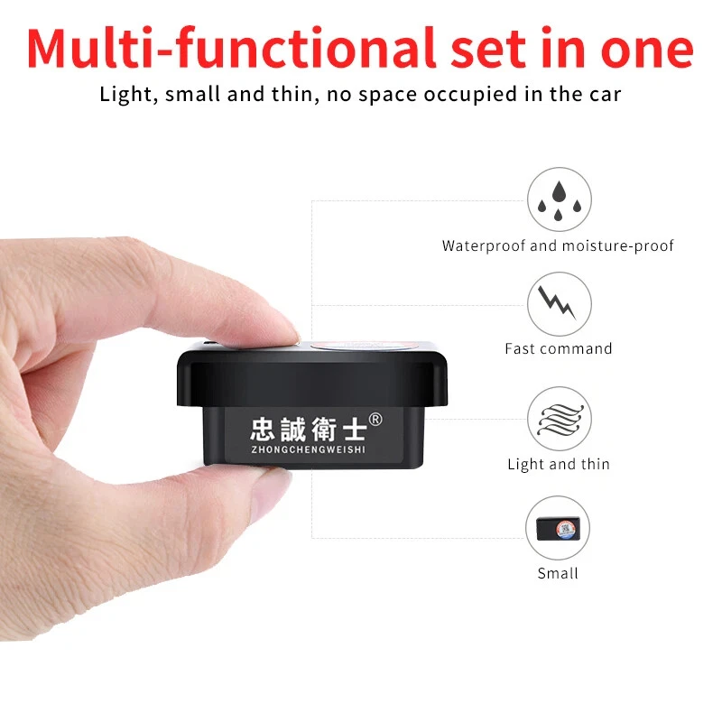 Módulo de datos OBD cierre de ventana automático accesorios para Toyota Land Cruiser 200 Foto 4 de 4