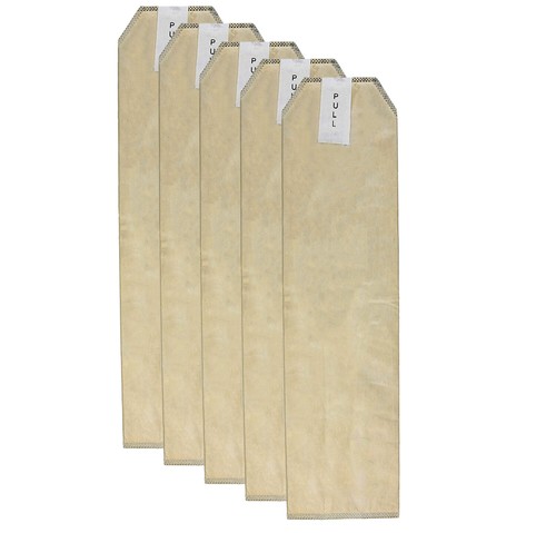 Paper Dust Bags for ORECK Hoover Vacuum Cleaner LW100 LW150 Magnesium x 5 - Picture 2 of 5