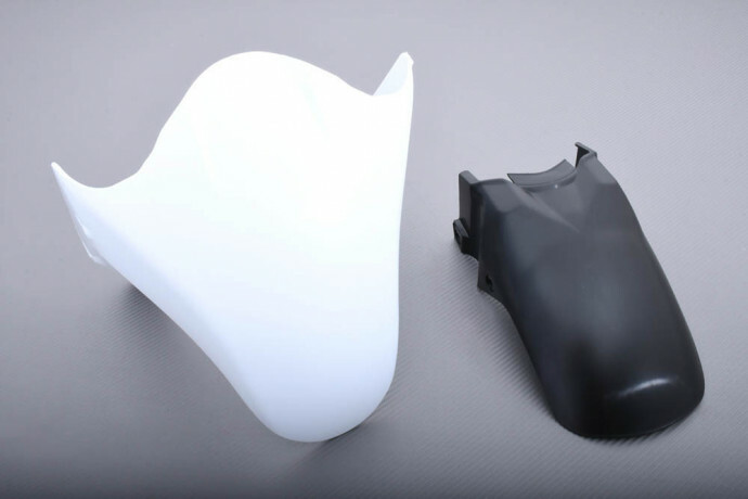 Garde-boue avant ABS haute densité pour Yamaha YZF 600 Thundercat