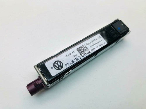 5C6035552D VW Jetta 2011-2018 Original Antennenverstärker links /287