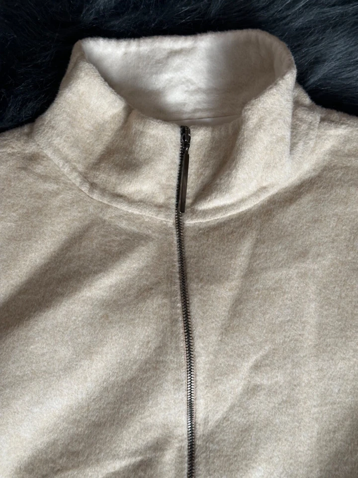 Chaqueta Blazer Mujer Valentino Angora Foto 4 de 4