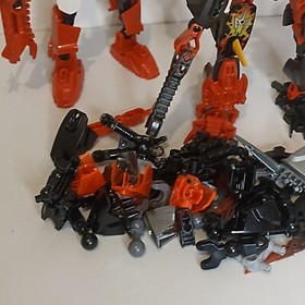 LEGO Hero Factory 6293, 2194, 44013, 2233_ Bulk Sale Not Complete