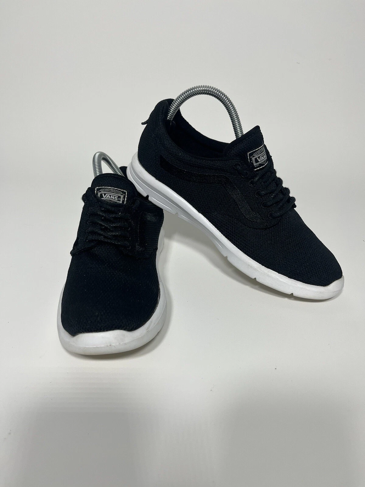 Sneakers Vans Finest Quality Ultra Cush Lite Nero Bianco Uomo 7 5 Donna 9