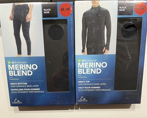 paradox drirelease men's bottom base layer