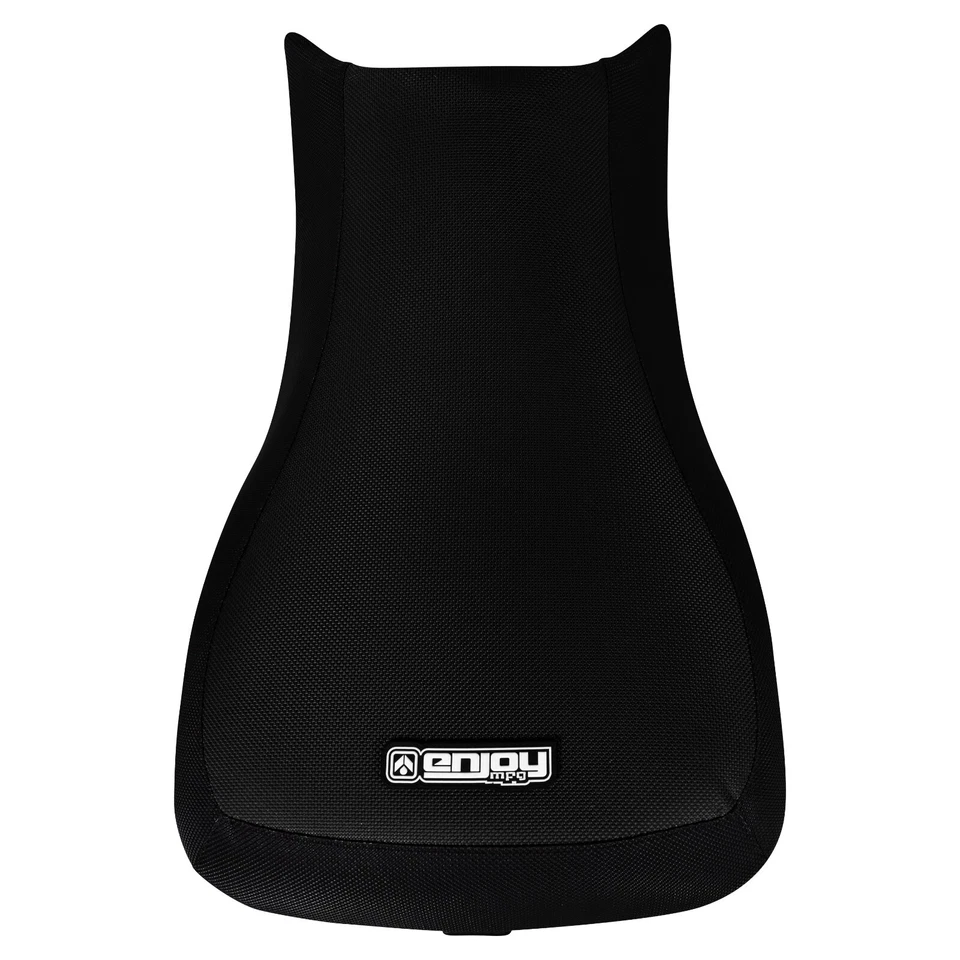 2005-2008 Arctic Cat Automatic 400 500 Seat Cover por Enjoy MFG ALL BLACK #380 - Imagem 3 de 4