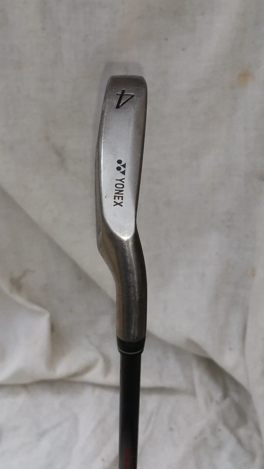 Yonex V-mass 260 4 Iron - Graphite 'S' - Image 2 of 4