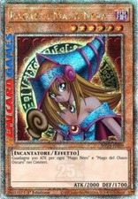 RAGAZZA MAGA NERA - MP24-IT009 - 1Ed - Quarter Century Rara Segreta - Yu-gi-oh