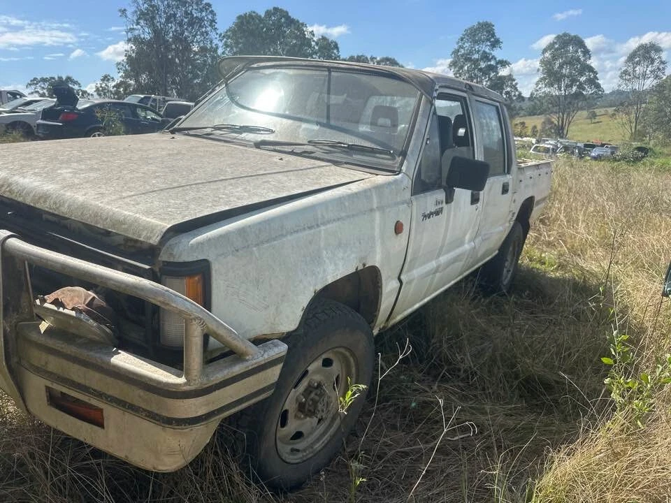 1993 Mitsubishi Triton MJ Distributor 3.0L V6 Pajero Montero Dodge #B460 - image 3 of 4