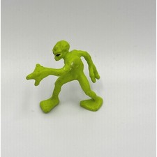 Vtg 1998 Matchbox Mega Rig Powered Space Base Alien Only Replacement