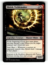 2025 Magic: The Gathering SPM Shriek, Treblemaker 144