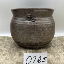 Rustic Bizen Ware Pot/Vase