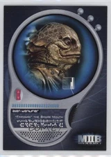 2002 Inkworks Men in Black II Finnigan #75 0kz8