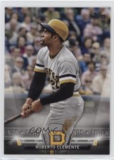 2018 Topps Topps Salute Series 2 Legends Roberto Clemente #S-73 HOF 0t2
