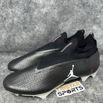 Jordan Vapor Edge Elite 360 Football Cleats Mens Sz 12 Oklahoma Sooners PE