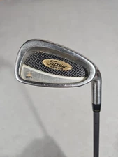 Titleist DCI 822 OS 8 Iron Ultralite 75 R-Flex Graphite Shaft RH 36.5" Golf Club