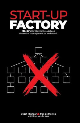Start-up Factory | Joost Minnaar (u. a.) | Englisch | Taschenbuch | 2022