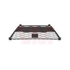 1x Lüftungsgitter, Stoßfänger VAN WEZEL 4906590 passend für SEAT