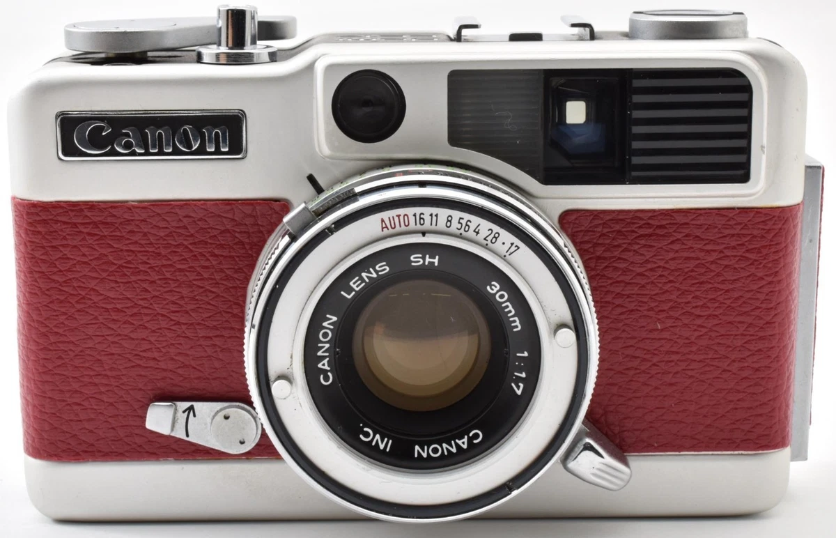 Canon Demi Film Cameras for sale - eBay