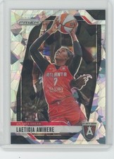 Laeticia Amihere Ice Prizm 2024 Panini WNBA Prizm #54